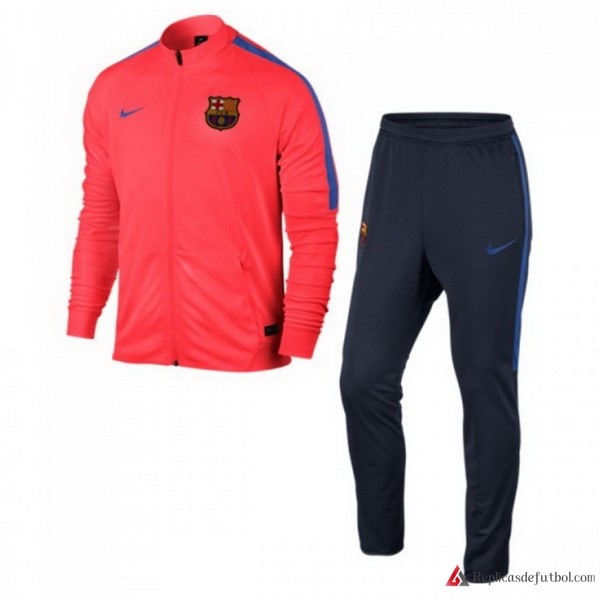 Chandal Barcelona 2017-2018 Naranja